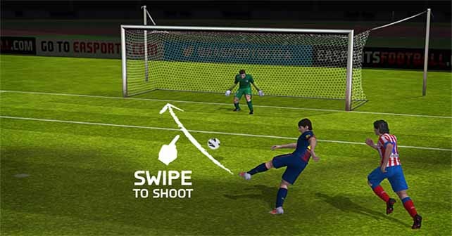 FIFA 14 for iOS Devices - First Details