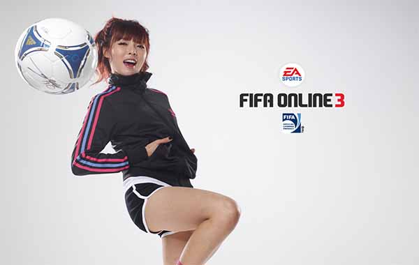FIFA Online 3 Is Coming to Chinese Gamers and Soccer Fans