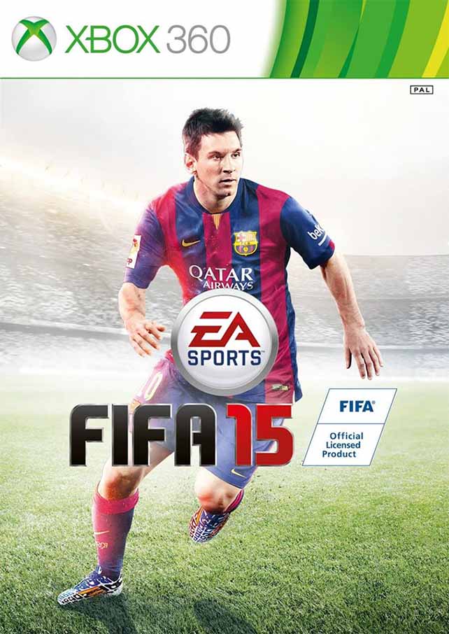 FIFA 15 Covers - All the Official FIFA Covers in a Single Place