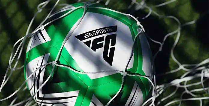 Identidad de la marca EA Sports FC