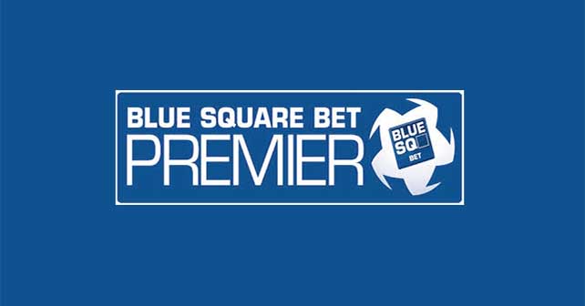 Blue Square Premier League on FIFA 14