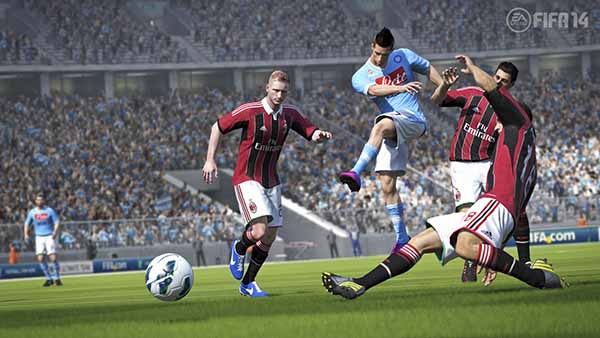 FIFA 14 Release Date & Pre-Order Details Revealed