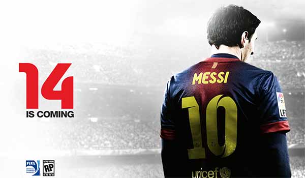 FIFA 14 Press Release