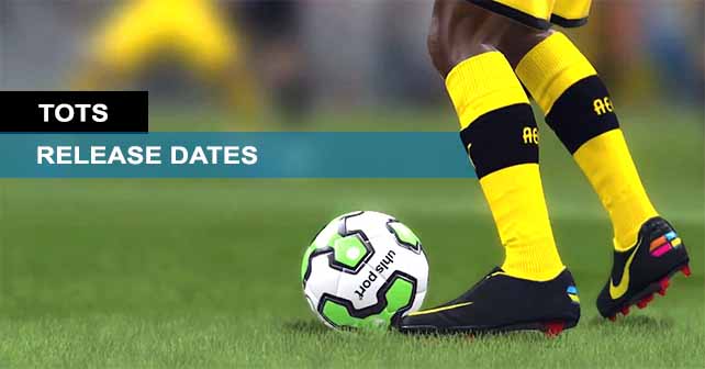 TOTS Release Dates