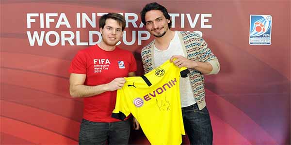 FIFA Interactive World Cup 2013 - Everything about FIWC13