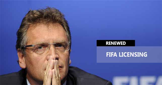EA Renews FIFA Licensing Until 2022