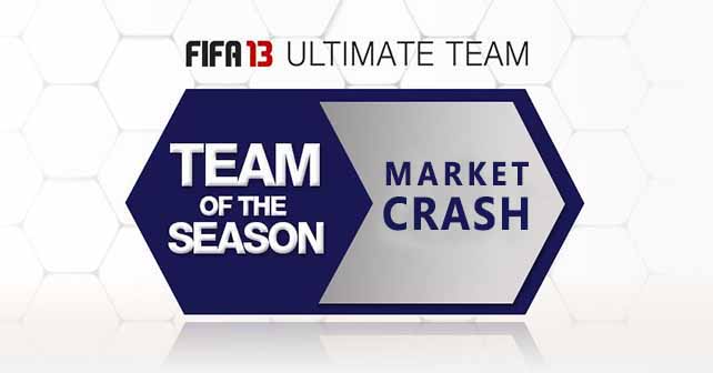 TOTS Market Crash