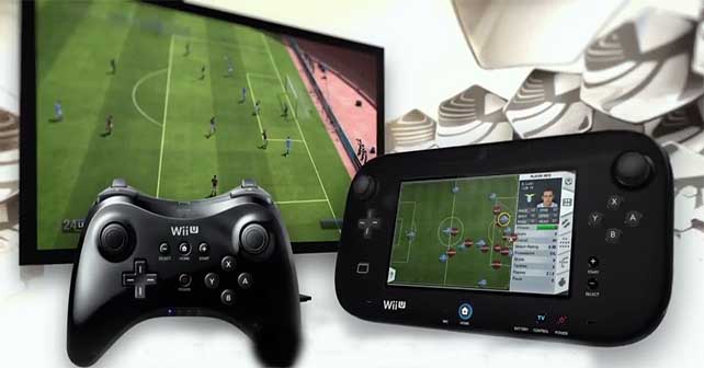 FIFA 14 Will Not be Released to Wii U