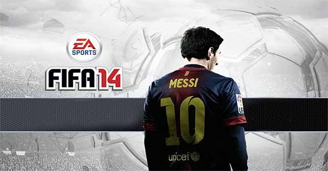 FIFA 14 Release Date & Pre-Order Details Revealed