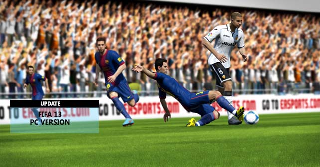 FIFA 13 PC Update