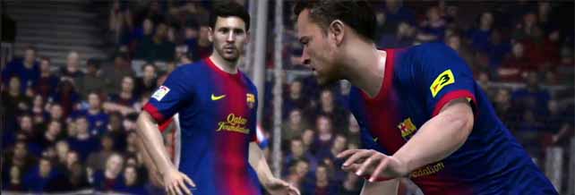 Next-Gen FIFA 14 Comes Alive - Official Press Release
