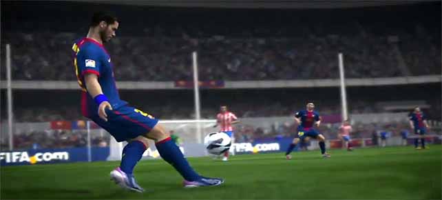 Barcelona vs Atlético de Madrid Match screenshots