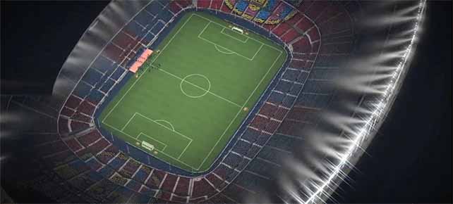 Barcelona vs Atlético de Madrid Match screenshots