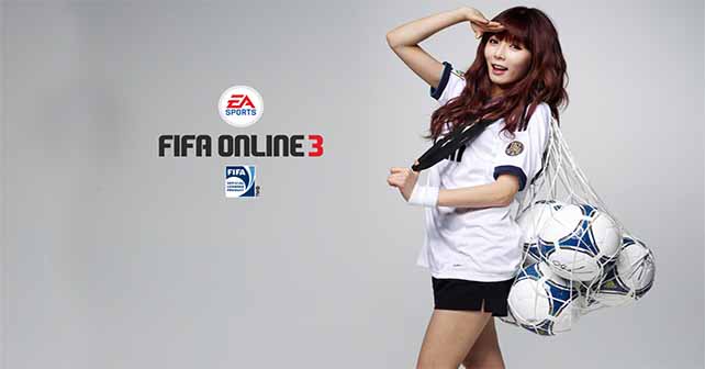 FIFA Online 3 Is Coming to Chinese Gamers and Soccer Fans