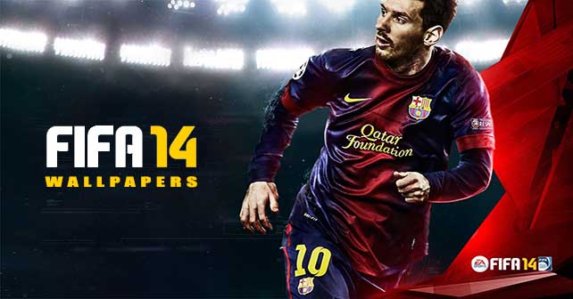 FIFA 14 Wallpapers - Official and High Resolution FIFA 14 Images