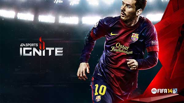 FIFA 14 Wallpapers - Official and High Resolution FIFA 14 Images