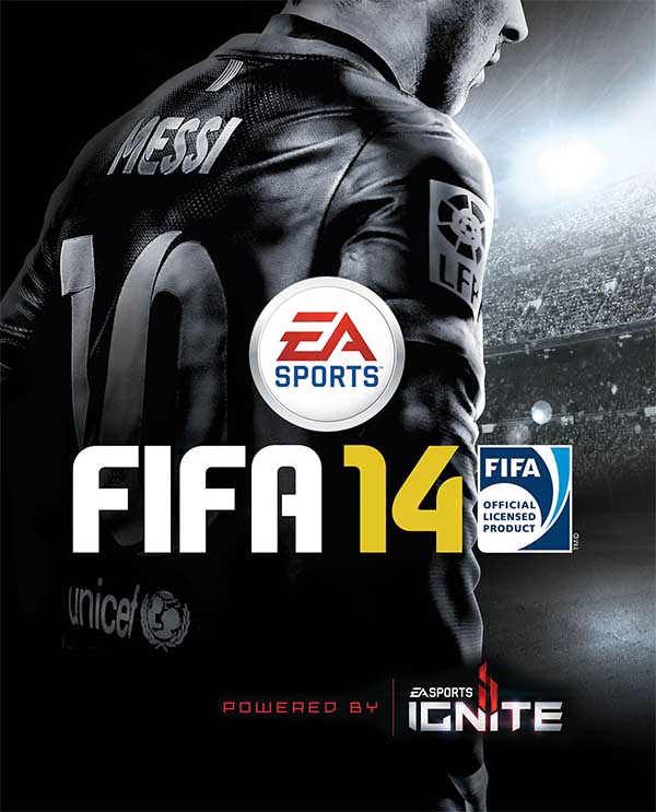 FIFA 14 Wallpapers - Official and High Resolution FIFA 14 Images