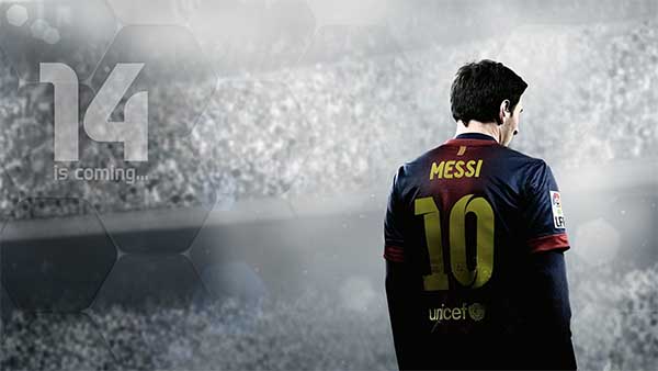 FIFA 14 Wallpapers - Official and High Resolution FIFA 14 Images