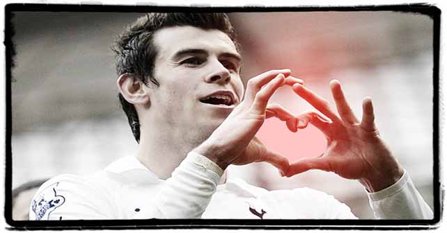 Details of EA Sports Motion Capture of Gareth Bale