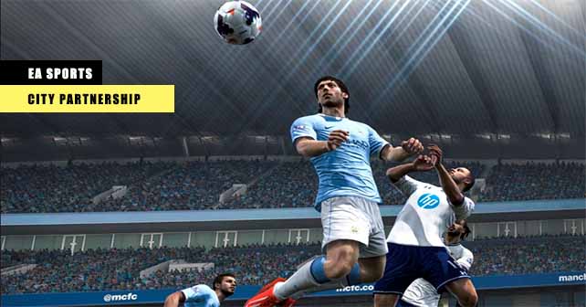 Manchester City and EA Sports have renewed partnership