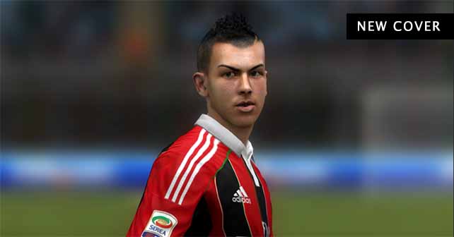 FIFA 14 Cover for Italy Features El Shaarawy