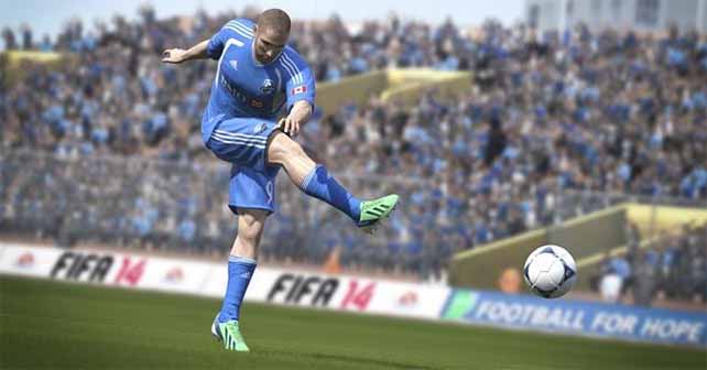 FIFA 14 Predicts the 2013 AT&T MLS All-Star Game
