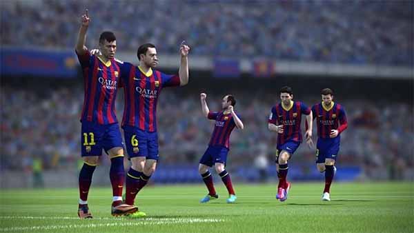 EA Sports announce a 3-Year Partnership with FC Barcelona