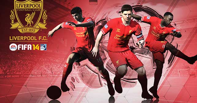 EA Sports announce a 3-Year Partnership with Liverpool FC