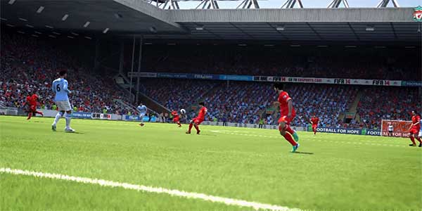 EA Sports announce a 3-Year Partnership with Liverpool FC