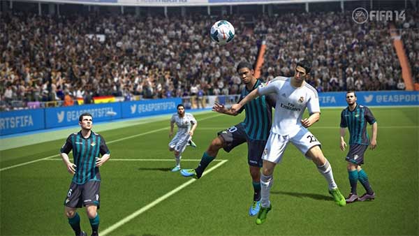 EA Sports announced a Partnership with six clubs from Liga BBVA