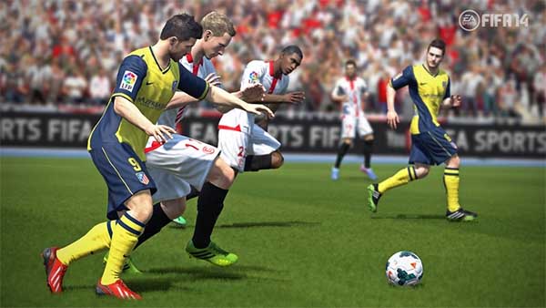 EA Sports announced a Partnership with six clubs from Liga BBVA