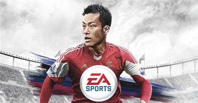 Southampton FC agree a partnership with EA Sports to FIFA 14