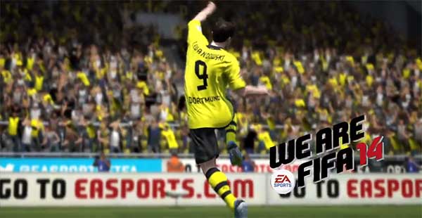 5-Star Skill Players in FIFA 14: The Complete List