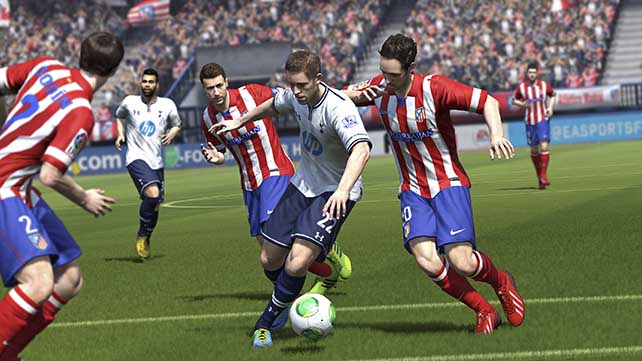 Second FIFA 14 Update is Live on PC and it is Coming to Consoles