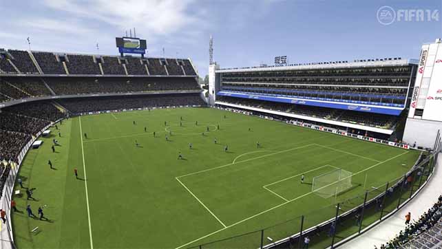 Argentine Primera División Will Be Featured in FIFA 14