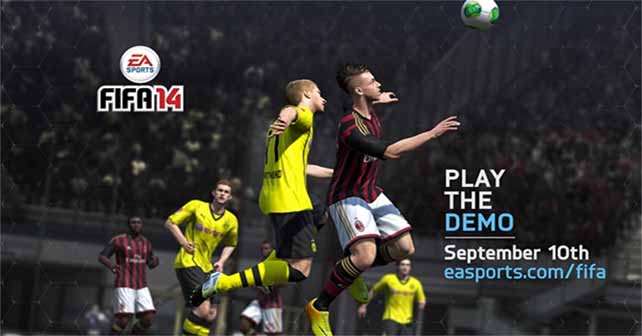 FIFA 14 Demo - A Quick Guide with Everything you Need to Know