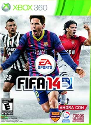 Colombia's Liga Postobón Will Be Featured in FIFA 14 - Falcão cover