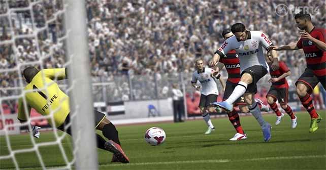 Corinthians Is Finally Fully Licensed for EA Sports FIFA 14