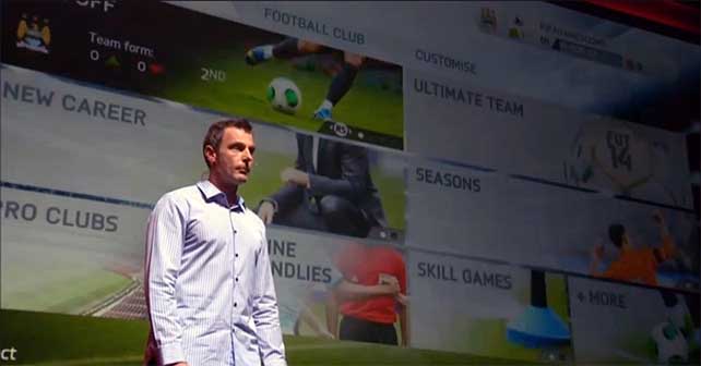 FIFA 14 has won the Gamescom Award for the Best Sports Game