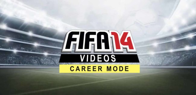 New FIFA 14 Career Mode Videos