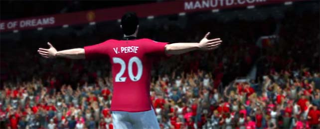 How to Perform all the FIFA 15 Celebrations for Playstation