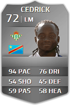 FIFA 14 Ultimate Team Fastest Players