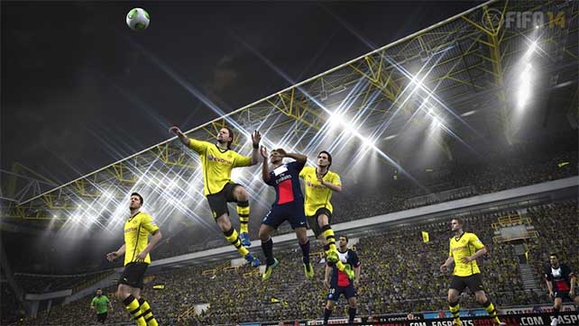 FIFA 14 Producer Explains What is Different in the Next Gen