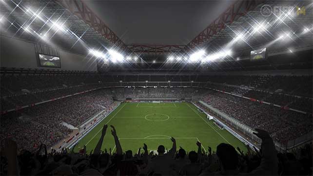 EA Sports Has Revealed More Details about FIFA 14 on Next Gen Consoles
