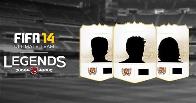 FIFA 14 Legends