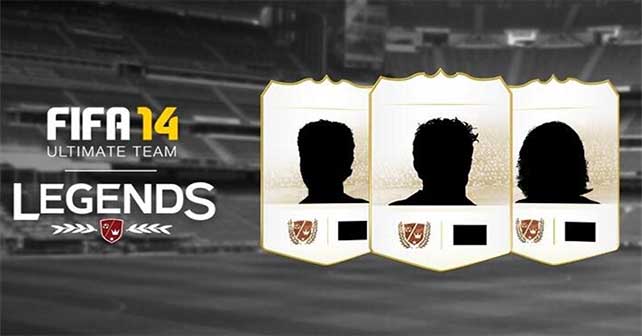FIFA 14 Legends