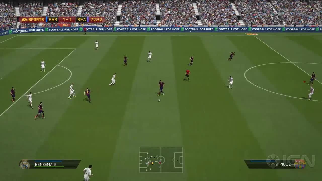 FIFA 22 PS4 Vs PS3 