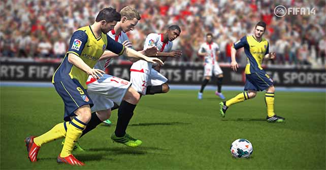 FIFA 14 for Next-Gen Consoles Gets the Second Patch