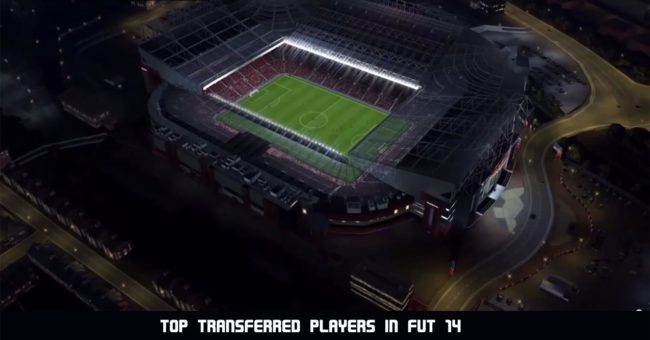 The Most Transferred Players of FIFA 14 Ultimate Team