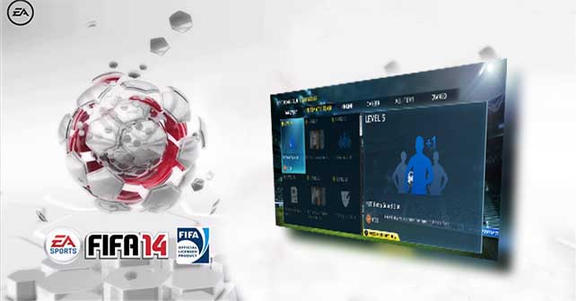 EA Sports Football Club Catalogue - Ultimate Team Items